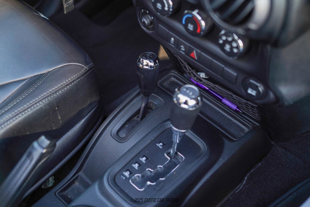 Used 2017 Jeep Wrangler Unlimited Sport w/ Quick Order Package 24S image 55