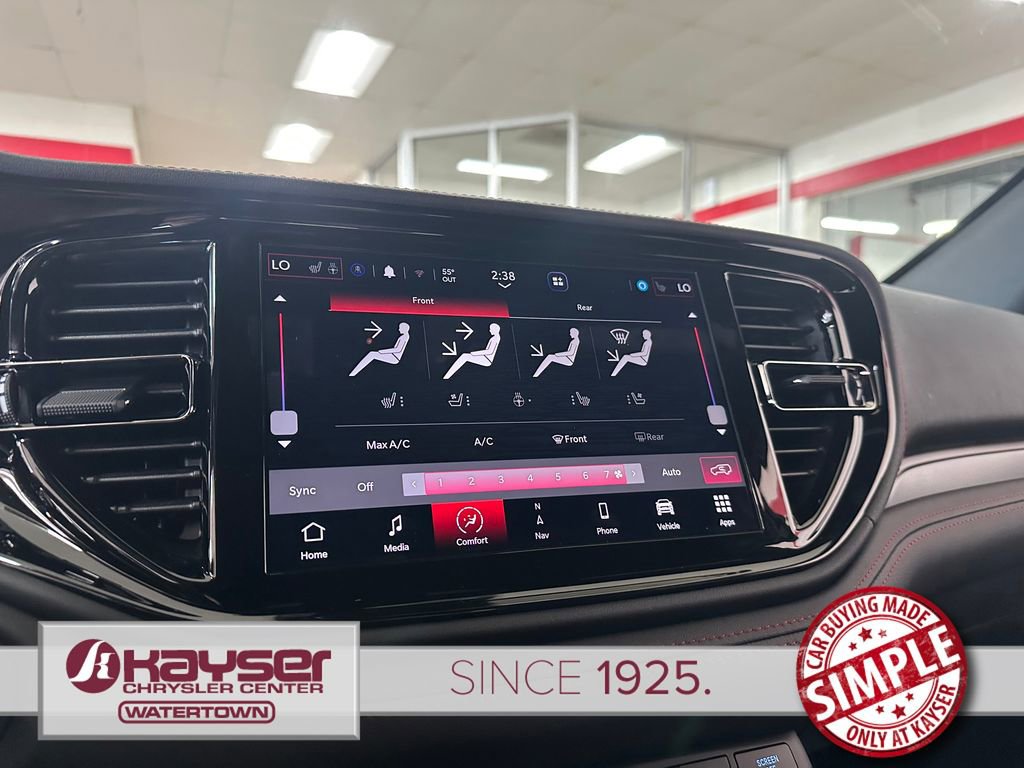New 2026 Dodge Durango GT AWD/4WD image 25