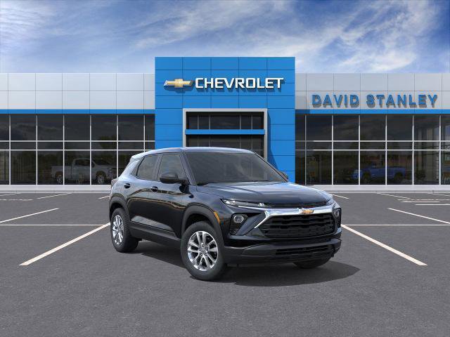 New 2026 Chevrolet TrailBlazer LS w/ LS Convenience Package image 45