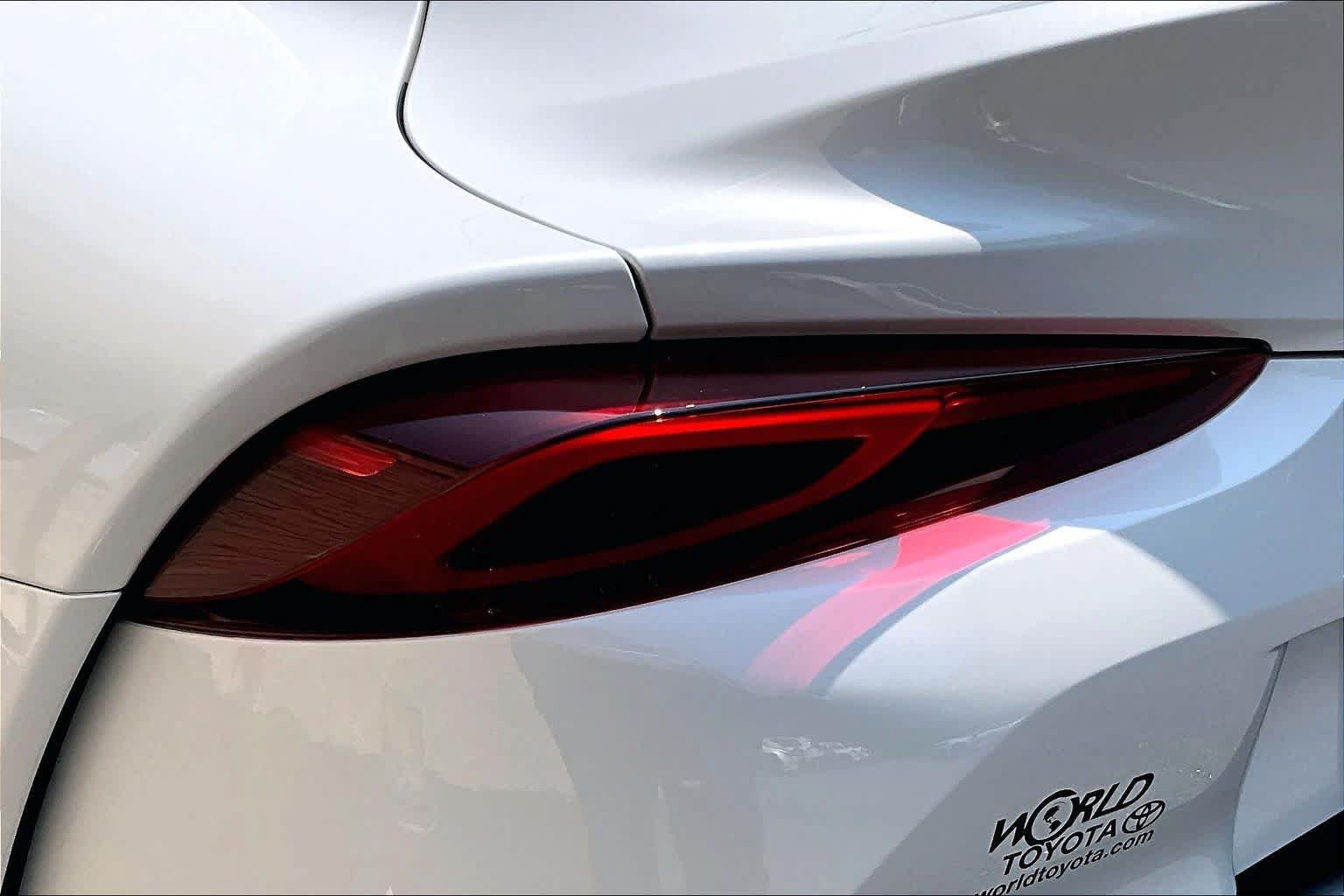 Certified 2026 Toyota Supra RWD image 27
