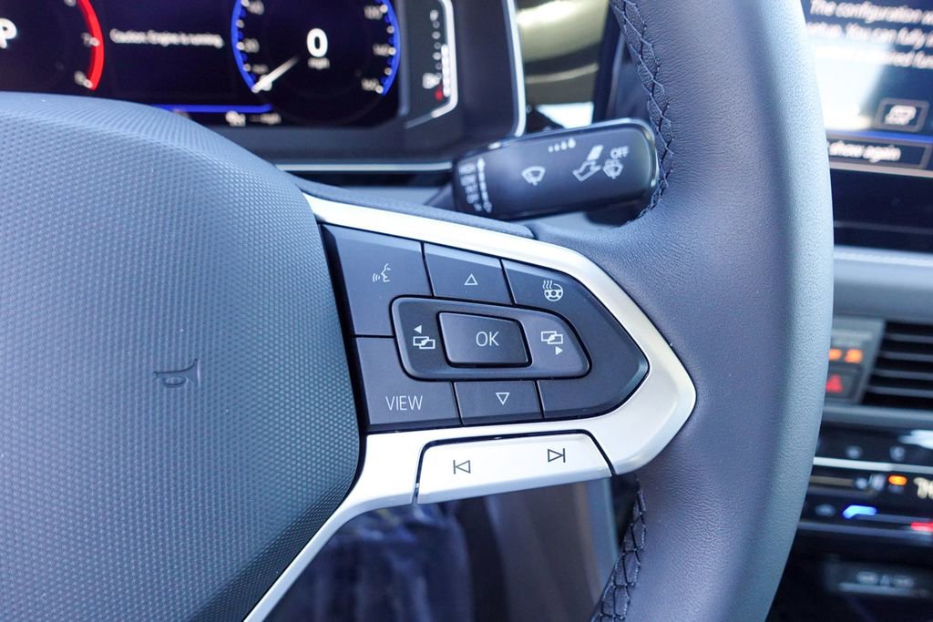 New 2025 Volkswagen Jetta SEL image 17