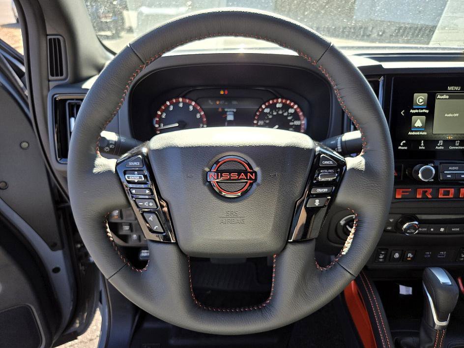 New 2026 Nissan Frontier PRO-4X image 16
