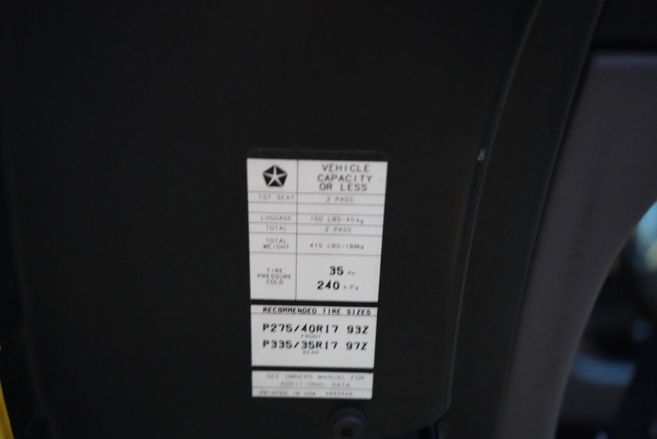 Used 1994 Dodge Viper RT/10 image 23