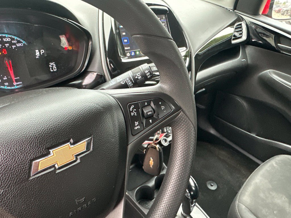 Used 2021 Chevrolet Spark LT FWD image 21
