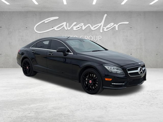 Used 2014 Mercedes-Benz CLS 550 image 8