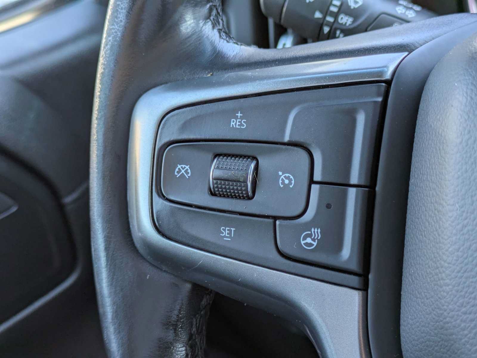 Used 2020 Chevrolet Silverado 1500 LT w/ All-Star Edition AWD/4WD image 24