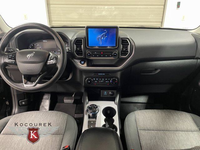 Used 2021 Ford Bronco Sport Big Bend AWD/4WD image 14