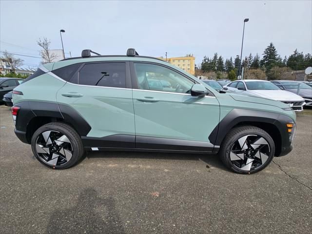 New 2026 Hyundai Kona Limited AWD/4WD image 8