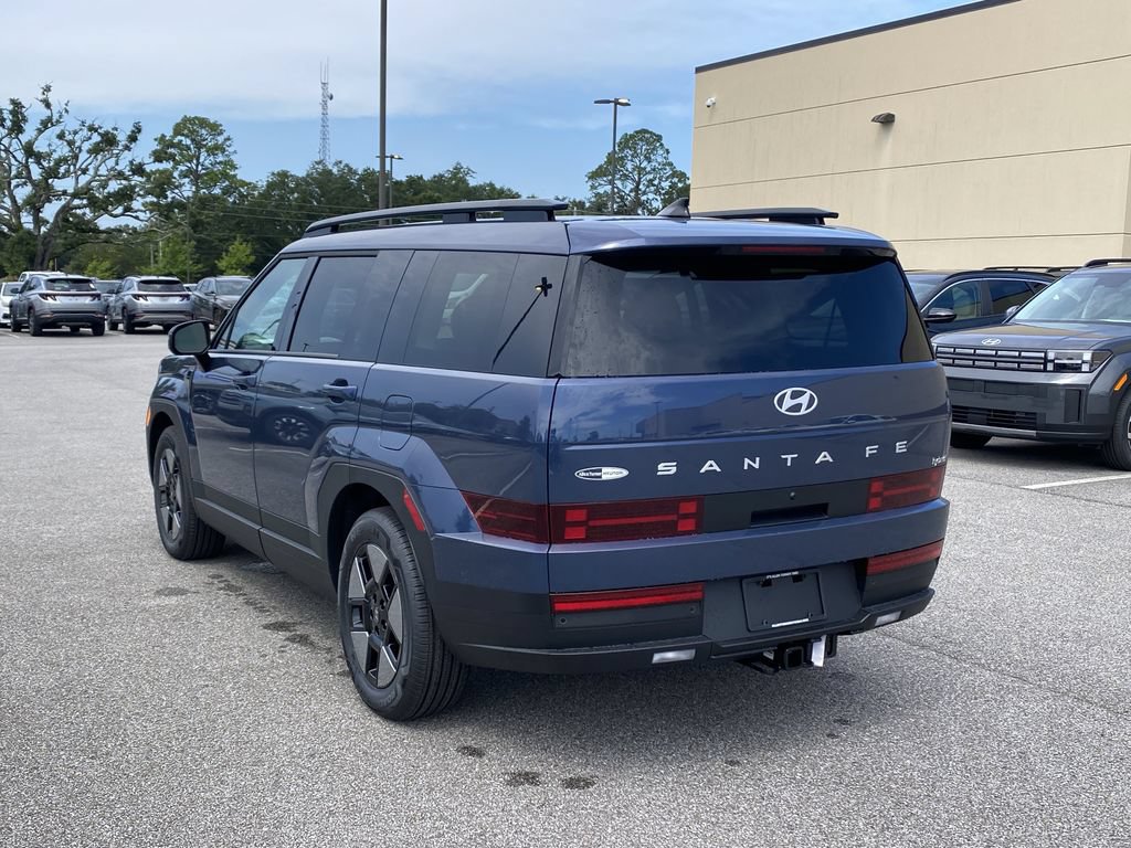New 2027 Hyundai Santa Fe SEL FWD image 6