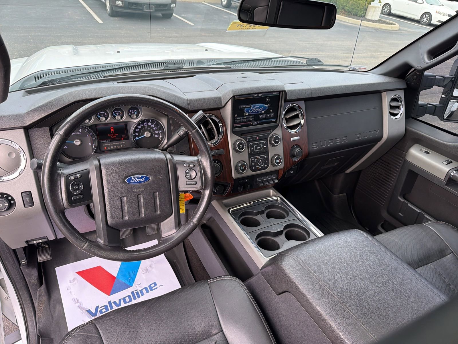 Used 2016 Ford F350 Lariat w/ Lariat Ultimate Package image 28