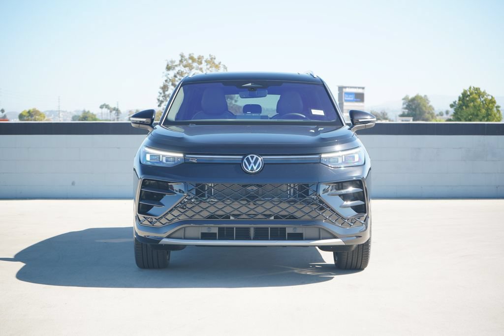New 2026 Volkswagen Tiguan SEL R-Line AWD/4WD image 5
