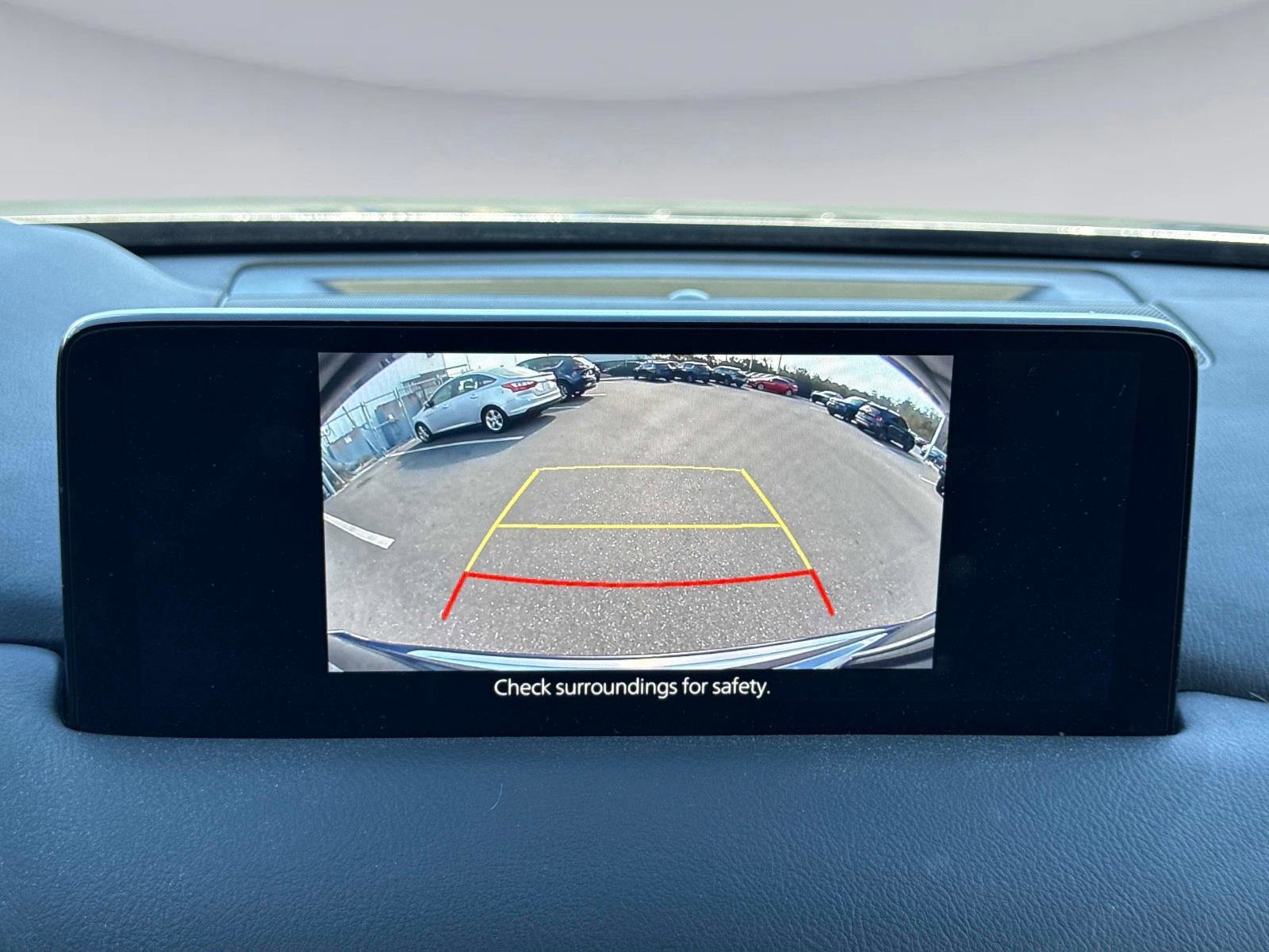 Certified 2023 MAZDA CX-5 AWD 2.5 S w/ Select Package image 22