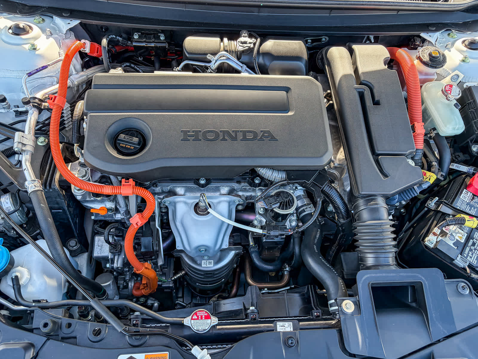 Used 2024 Honda Accord Sport image 27