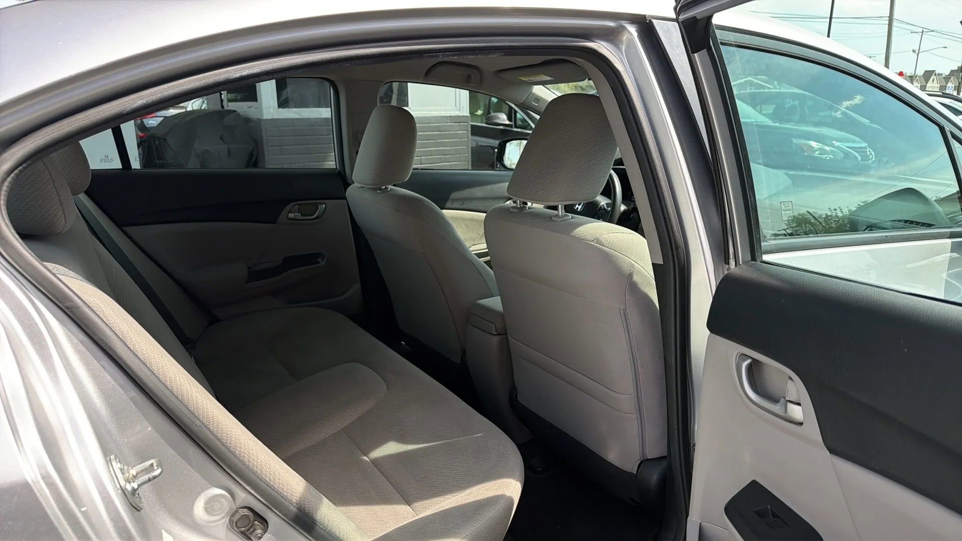 Used 2013 Honda Civic LX image 19