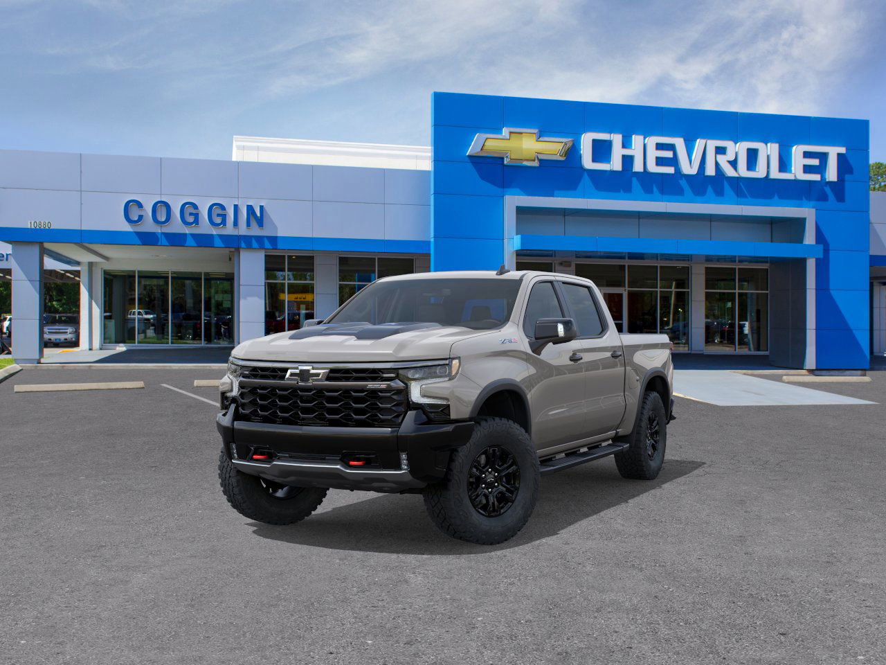 New 2026 Chevrolet Silverado 1500 ZR2 image 8