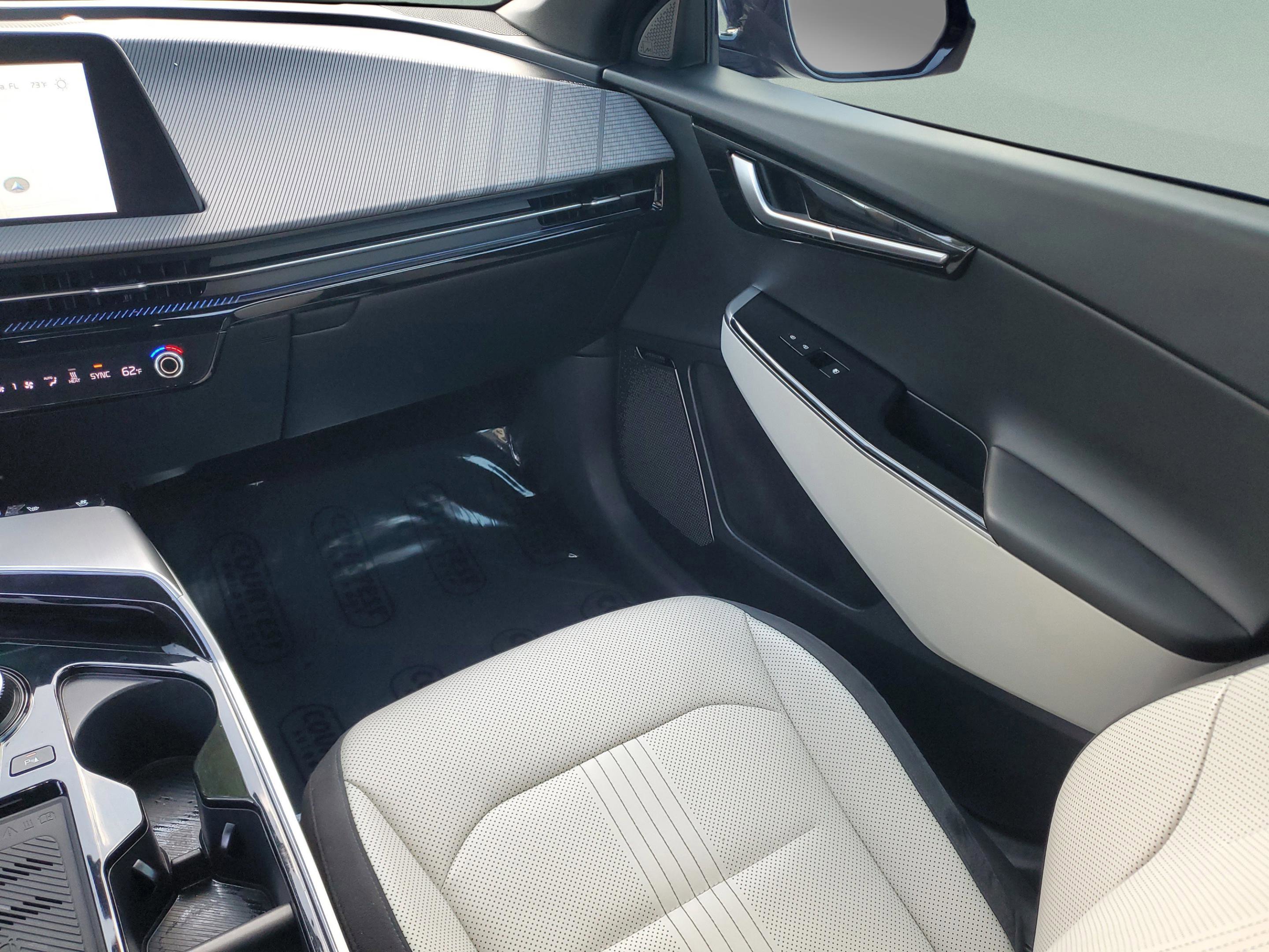 Certified 2023 Kia EV6 GT-Line w/ GT-Line White Seat Package image 11