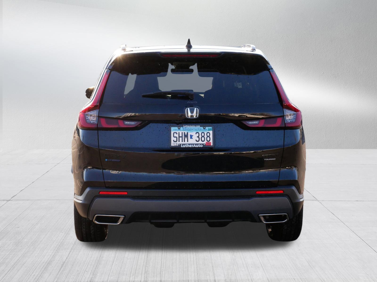 Certified 2026 Honda CR-V Sport Touring image 6