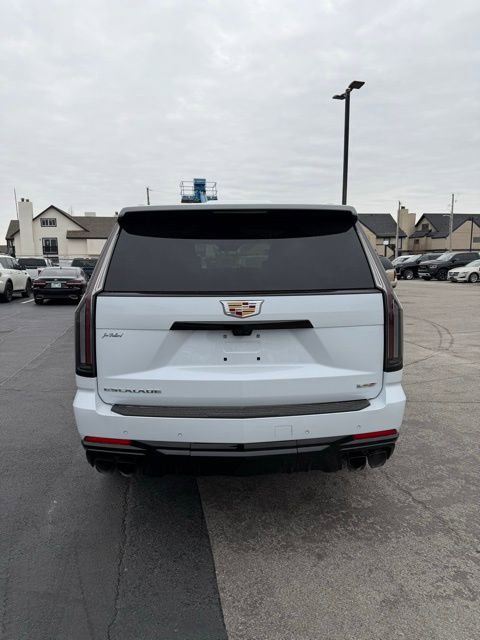 Used 2026 Cadillac Escalade V image 4