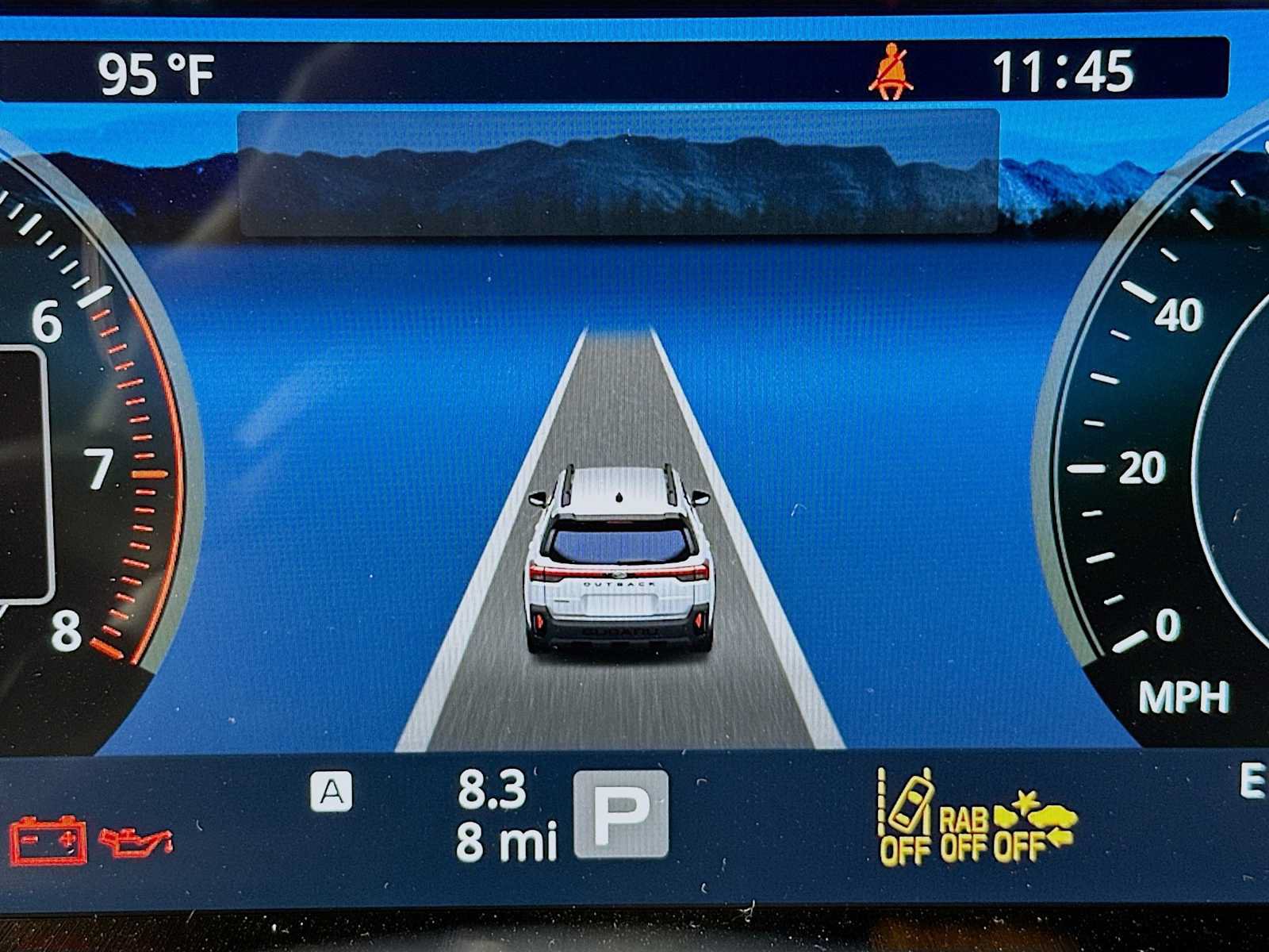 New 2026 Subaru Outback Touring XT AWD/4WD image 12