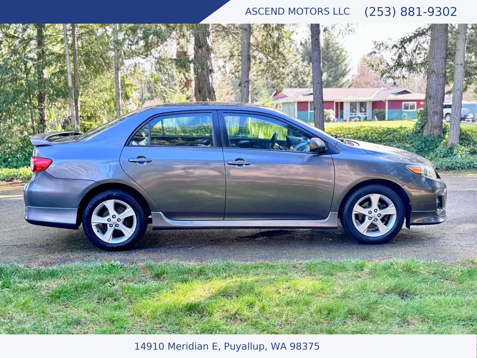 Used 2012 Toyota Corolla S image 6