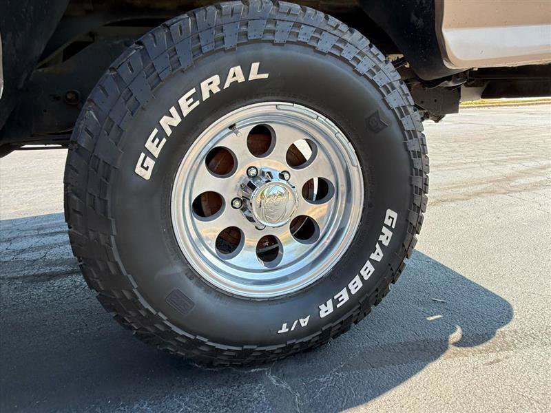 Used 1993 Ford Bronco Eddie Bauer AWD/4WD image 22