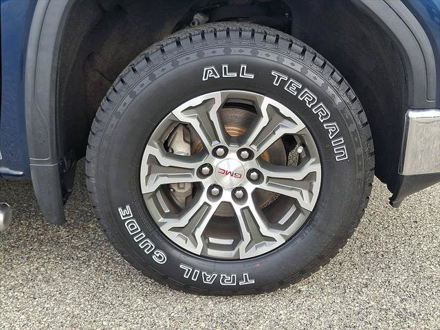 Used 2019 GMC Sierra 1500 SLE w/ SLE Value Package AWD/4WD image 9