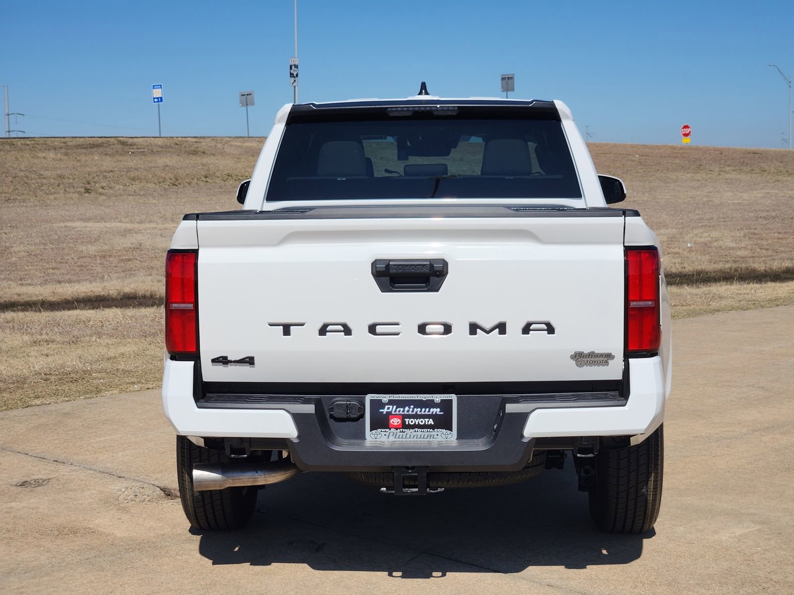 New 2026 Toyota Tacoma SR5 image 8