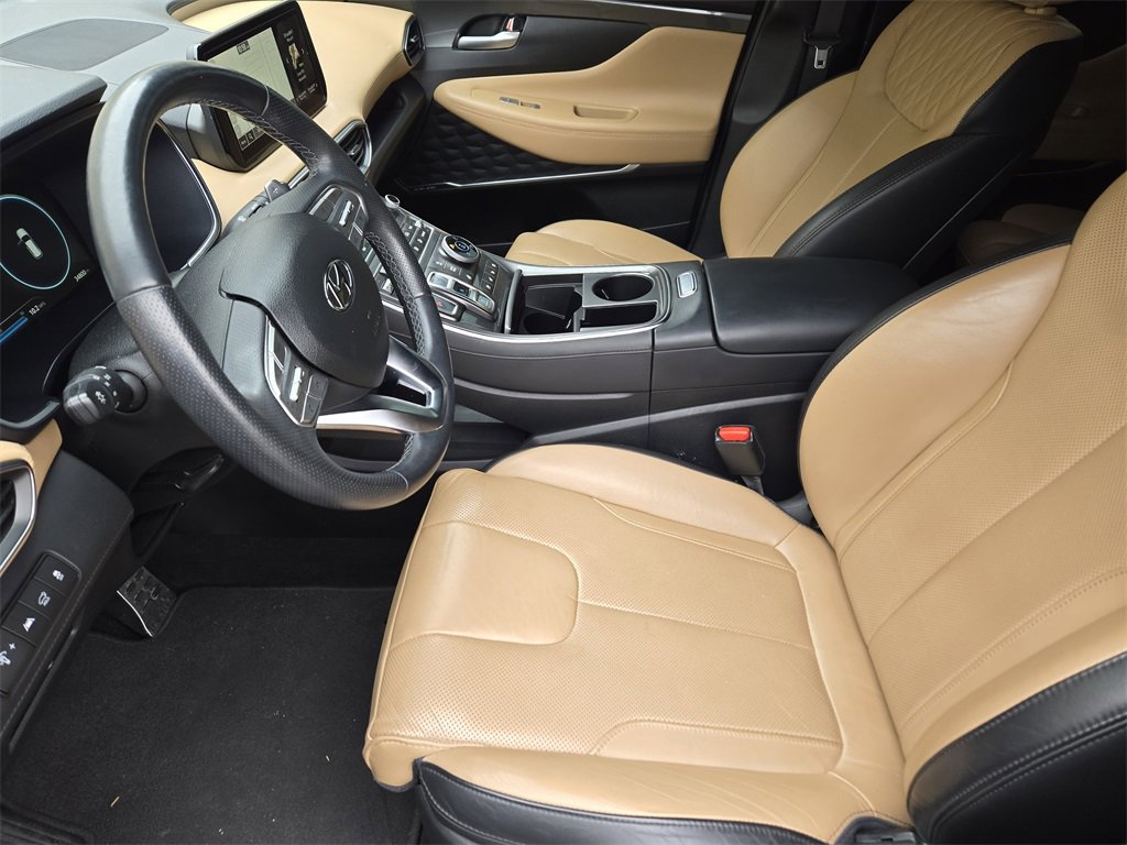 Used 2023 Hyundai Santa Fe Calligraphy image 10