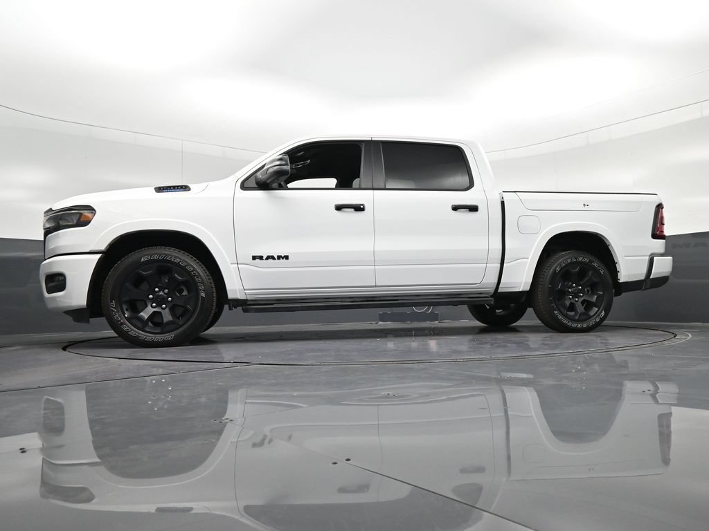 Used 2025 RAM 1500 Big Horn RWD image 30