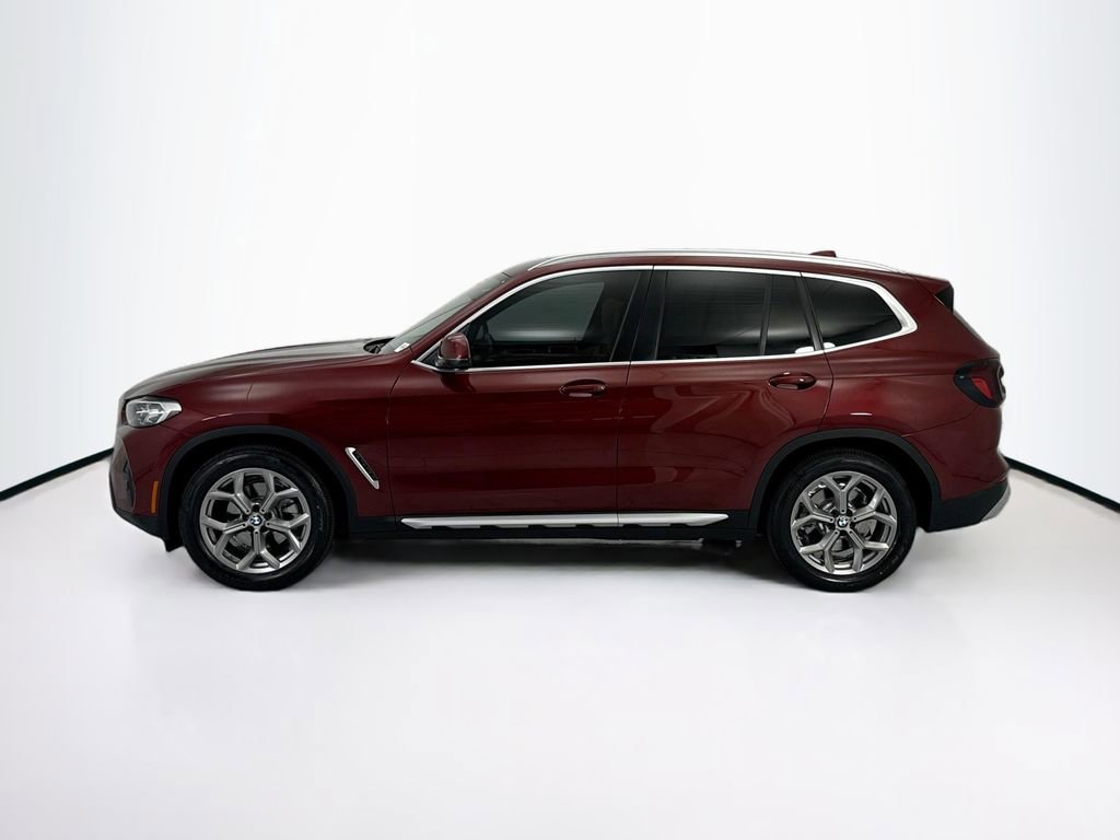 Certified 2024 BMW X3 sDrive30i w/ Convenience Package image 8