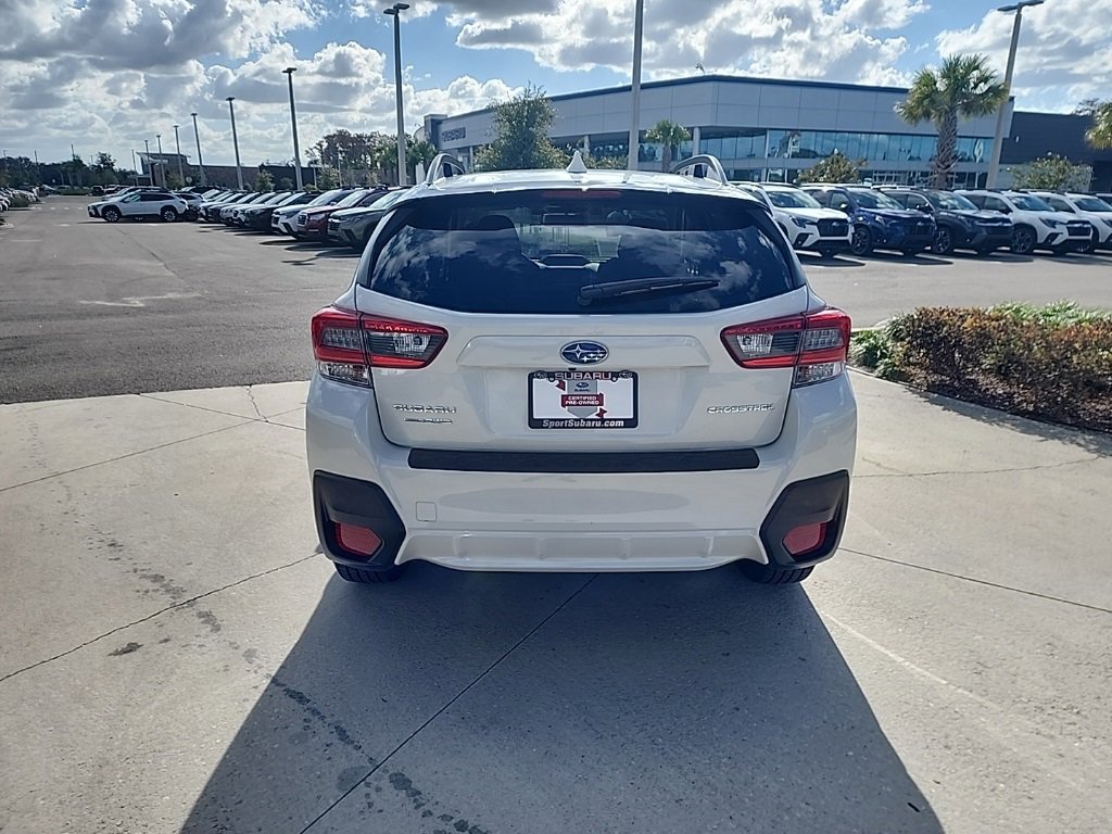 Certified 2022 Subaru Crosstrek 2.0i Premium w/ Popular Package #3 image 5