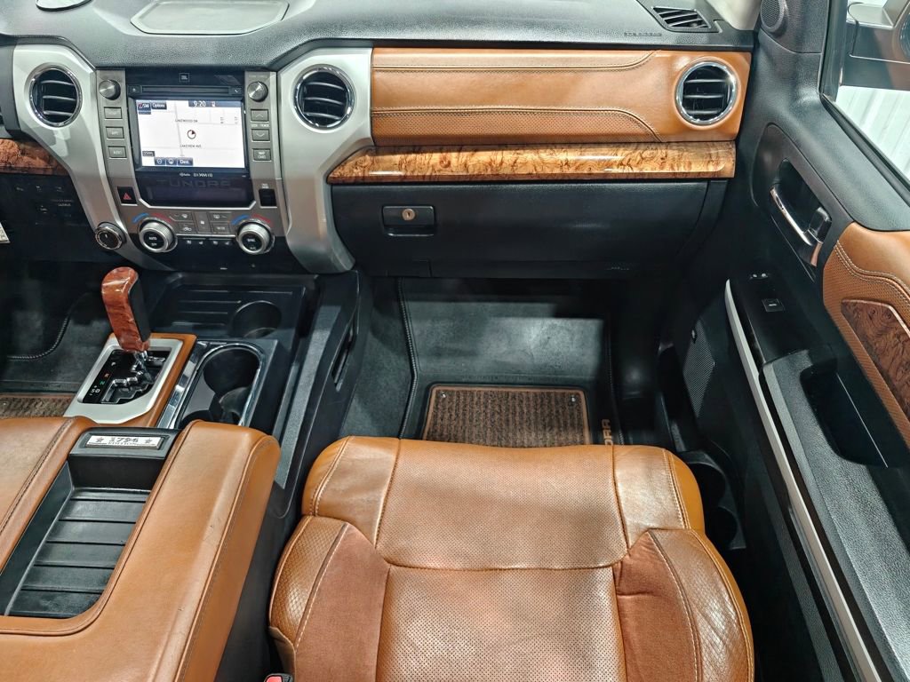 Used 2018 Toyota Tundra 1794 Edition image 30
