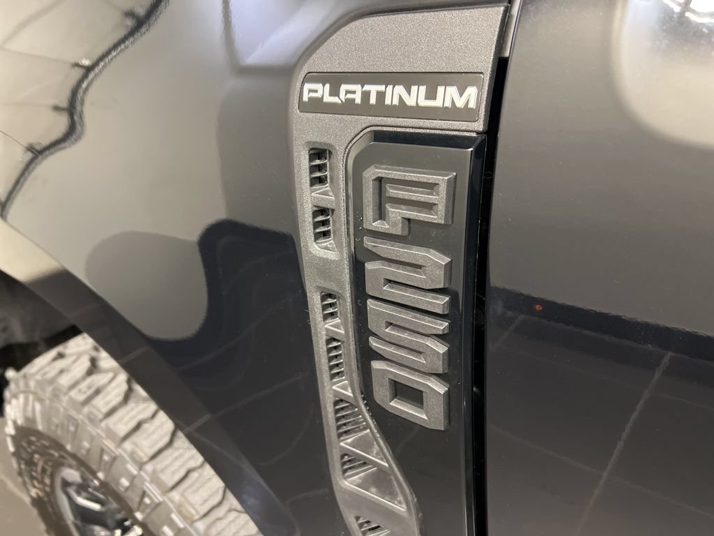 New 2026 Ford F250 Platinum w/ Tremor Off-Road Package AWD/4WD image 45