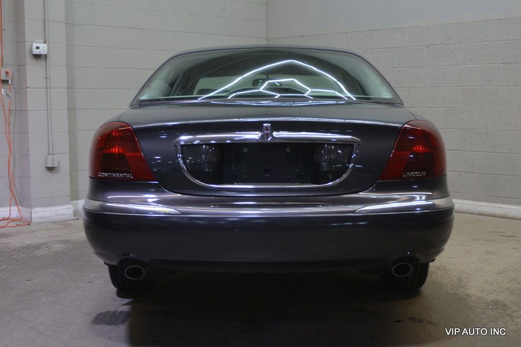 Used 1998 Lincoln Continental FWD image 36