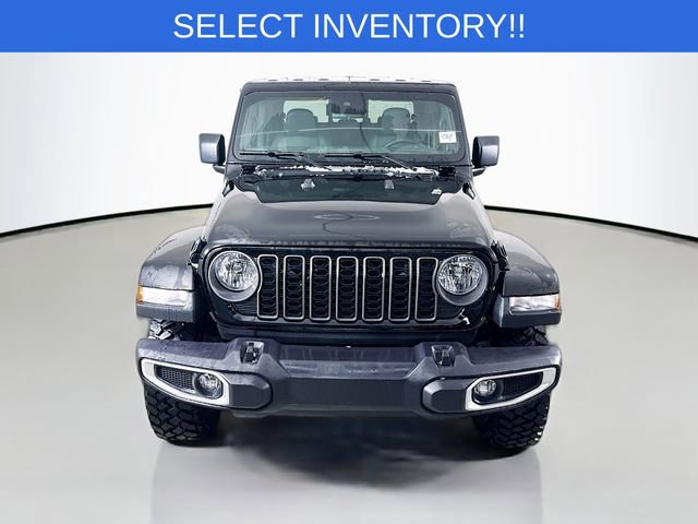 New 2025 Jeep Gladiator Sport image 2