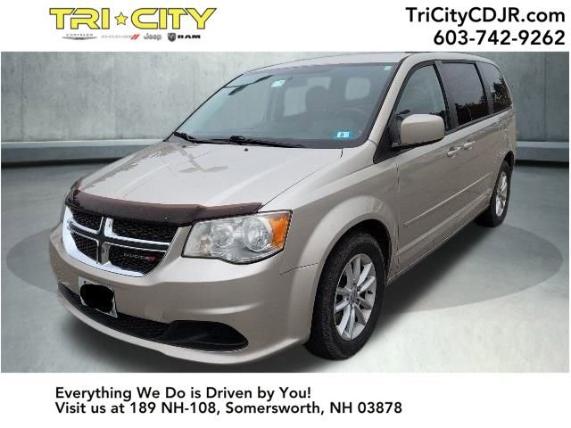 Used 2014 Dodge Grand Caravan SXT