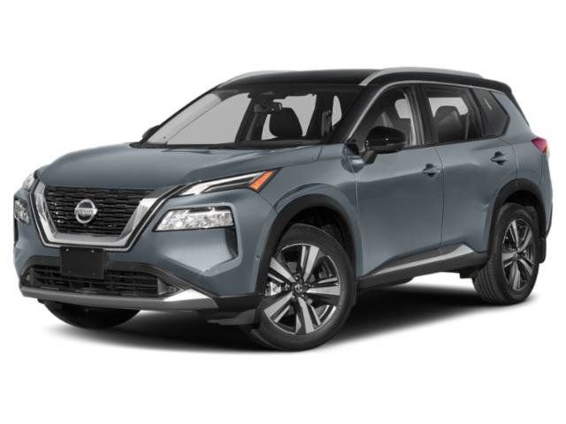Certified 2023 Nissan Rogue Platinum w/ Platinum Premium Package