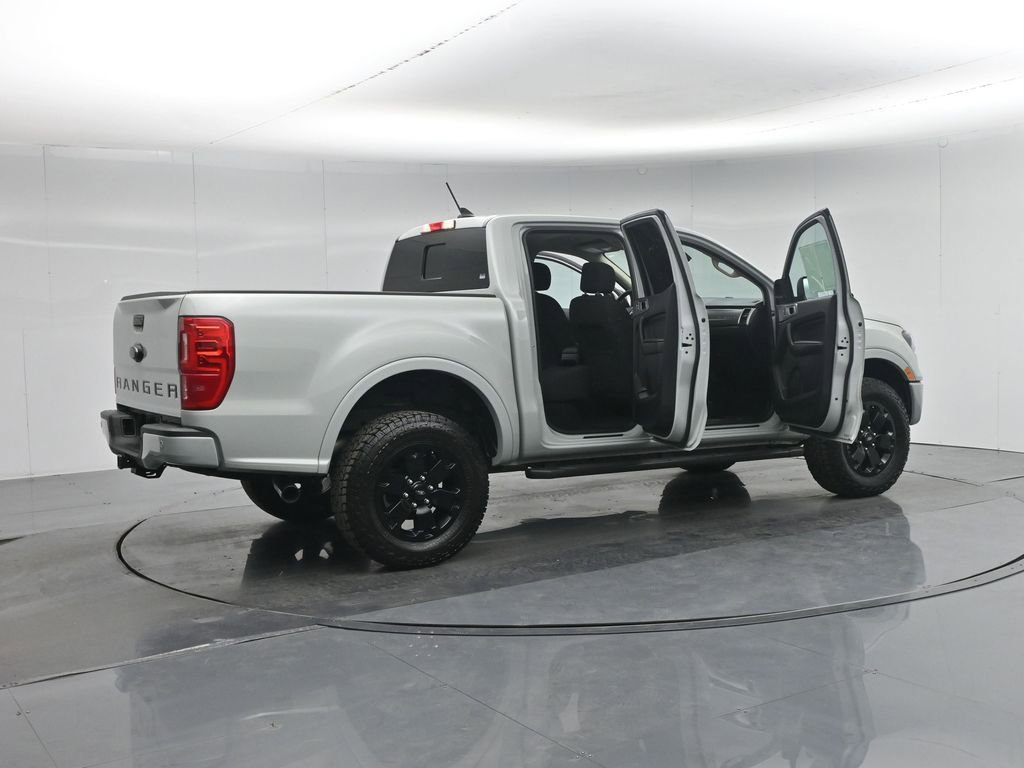 Used 2021 Ford Ranger XLT w/ Equipment Group 302A High image 5