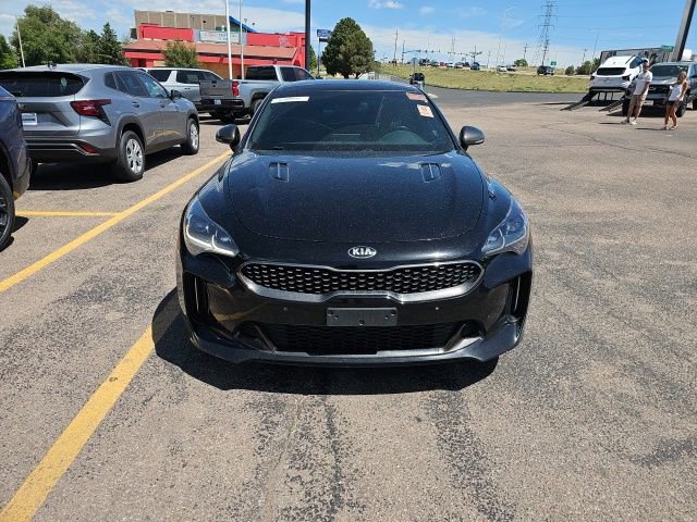 Used 2018 Kia Stinger GT1 AWD/4WD image 9
