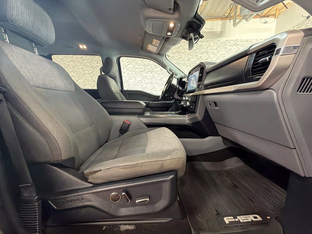 Used 2021 Ford F150 XLT w/ Equipment Group 302A High AWD/4WD image 11