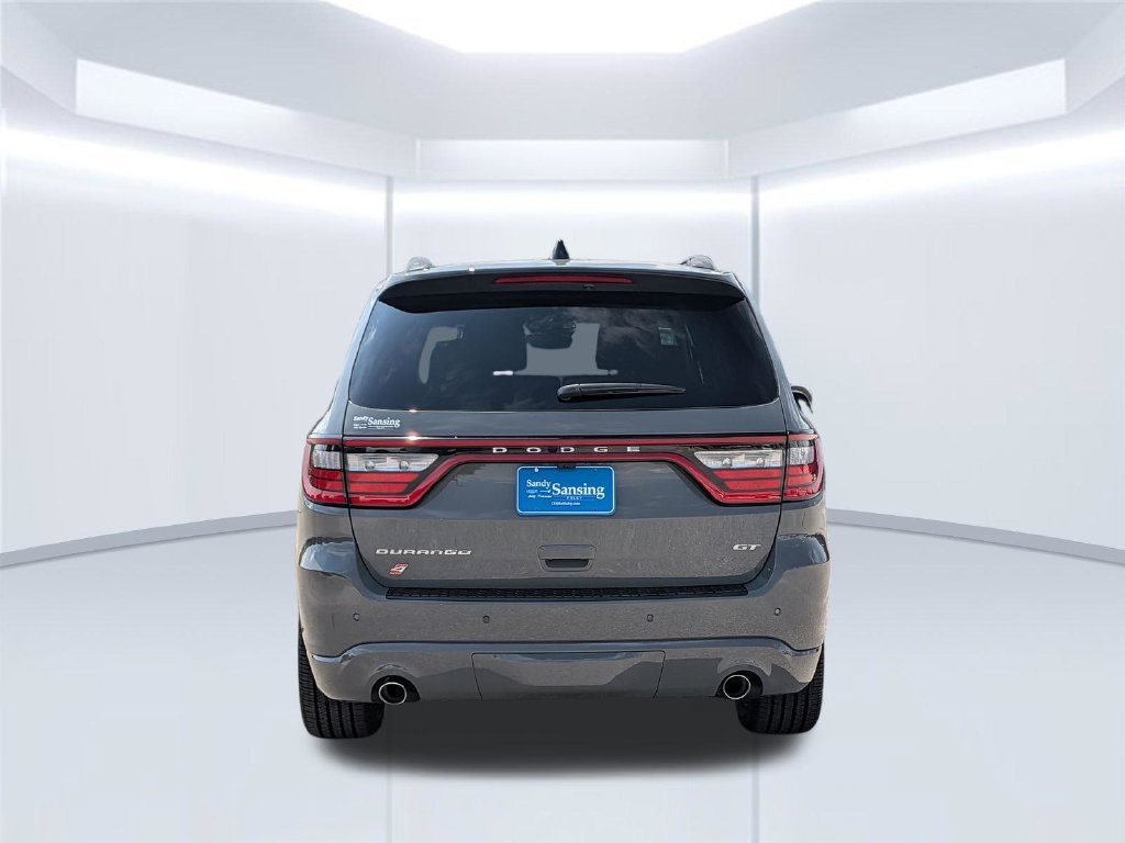 New 2026 Dodge Durango GT AWD/4WD image 5