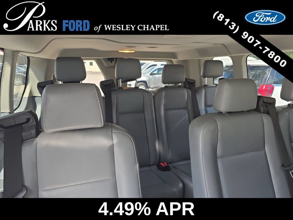 Used 2019 Ford Transit 350 XL RWD image 10