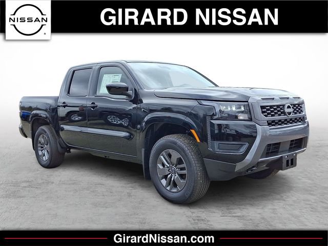 New 2026 Nissan Frontier SV w/ SV Convenience Package