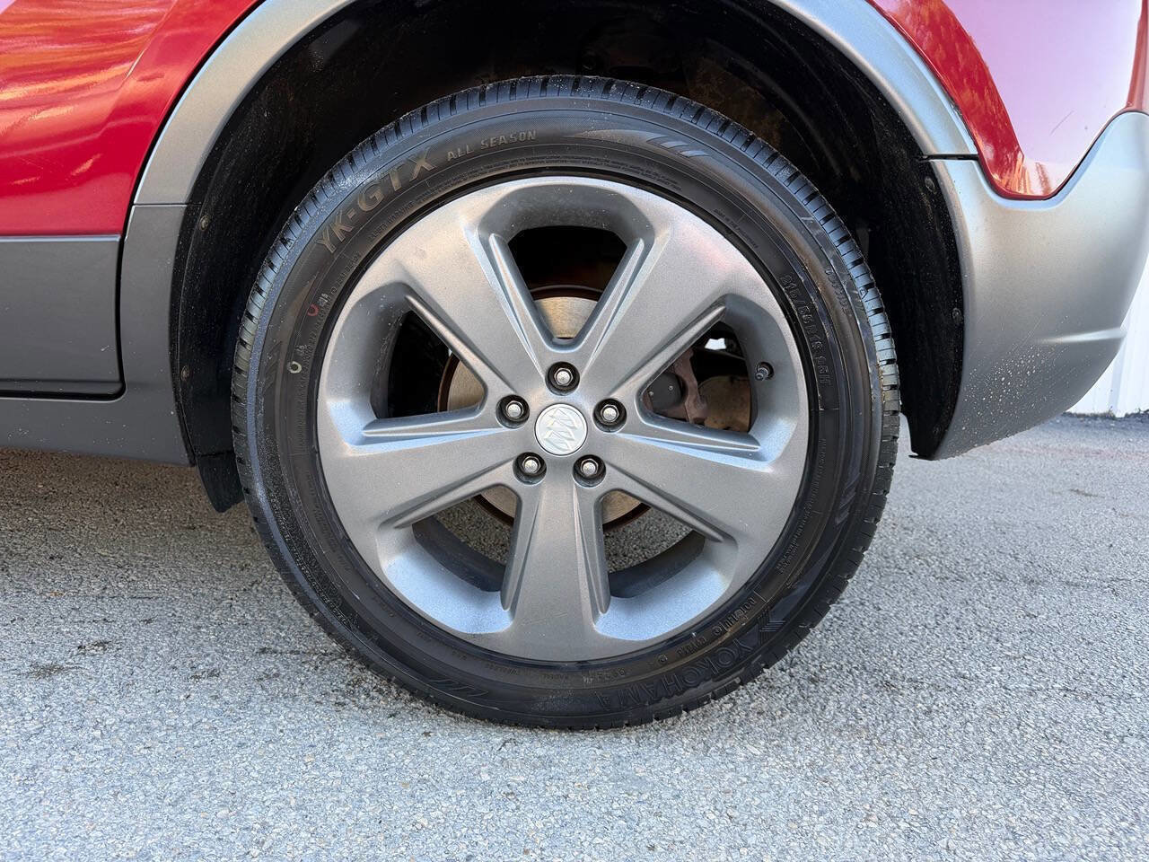 Used 2014 Buick Encore Premium FWD image 30
