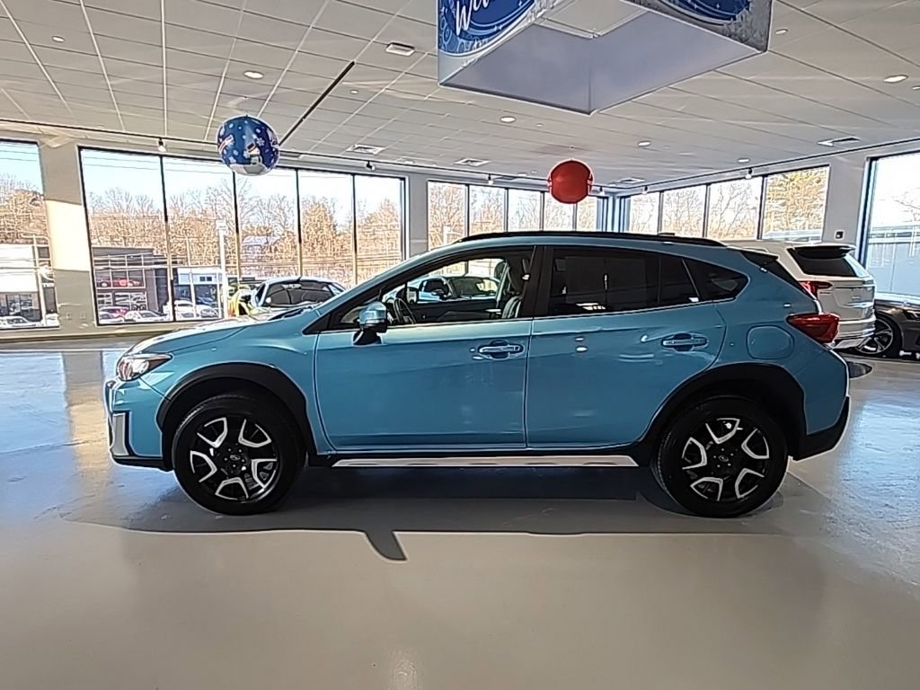 Used 2020 Subaru Crosstrek Hybrid image 3