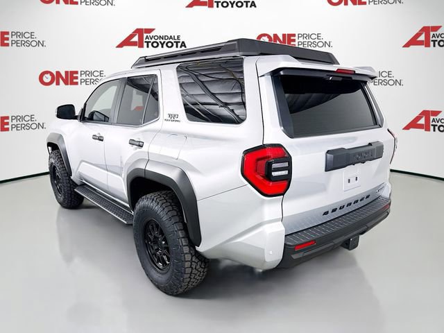 New 2026 Toyota 4Runner TRD Off-Road AWD/4WD image 5