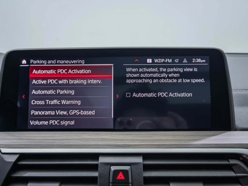 Used 2021 BMW X4 M w/ Competition Package image 49