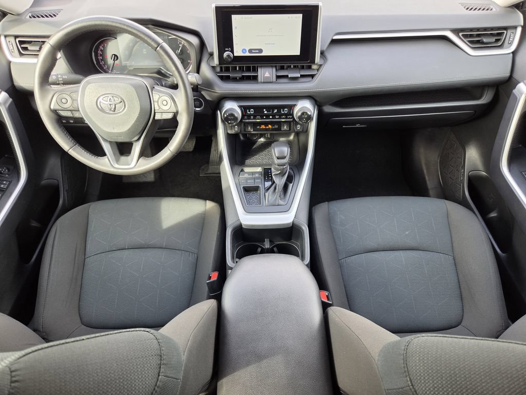 Used 2025 Toyota RAV4 XLE w/ Weather Package FWD image 13