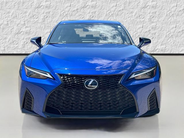 Used 2025 Lexus IS 350 F Sport w/ Accessory Package image 8