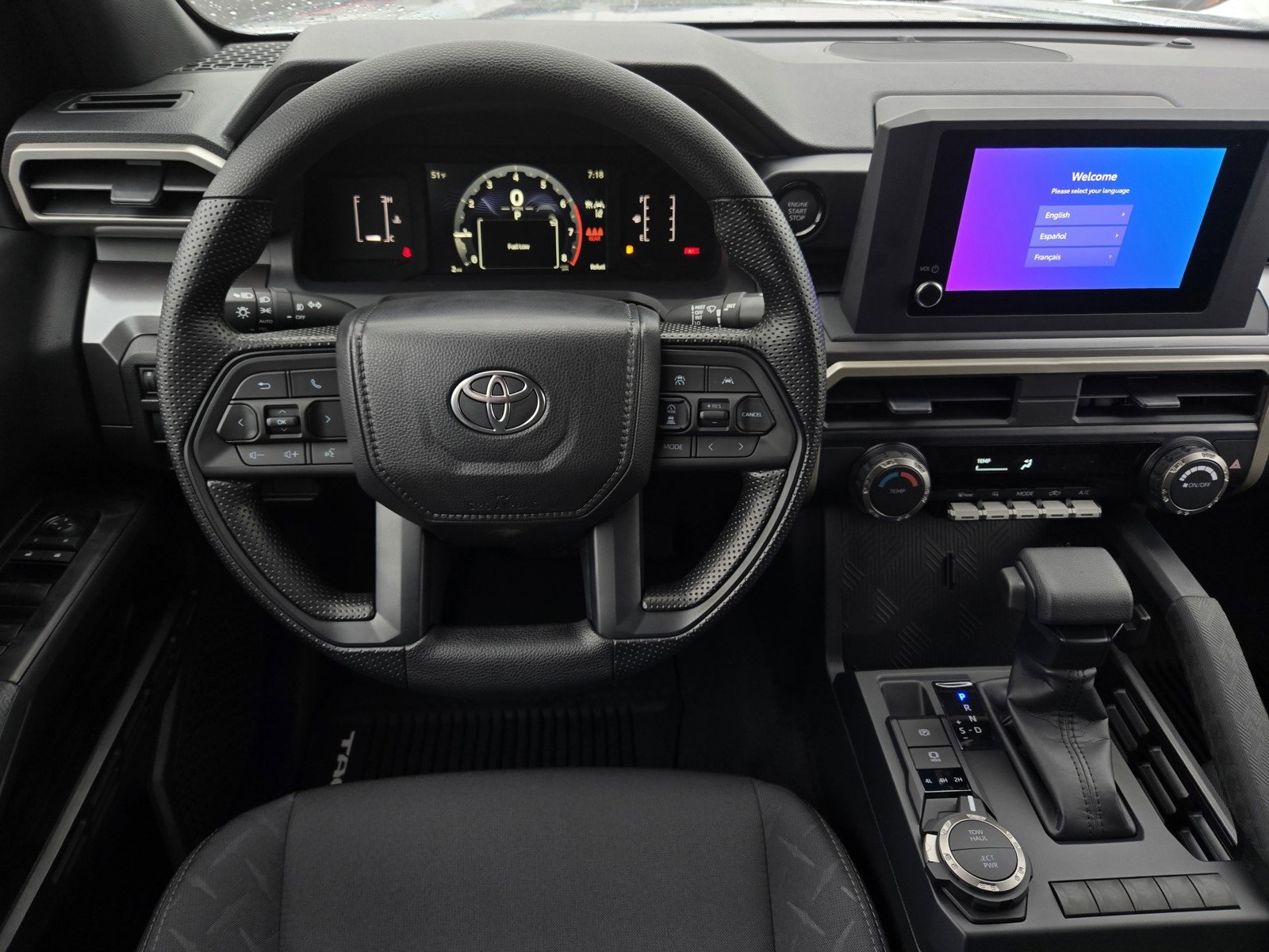 New 2026 Toyota Tacoma SR5 image 9